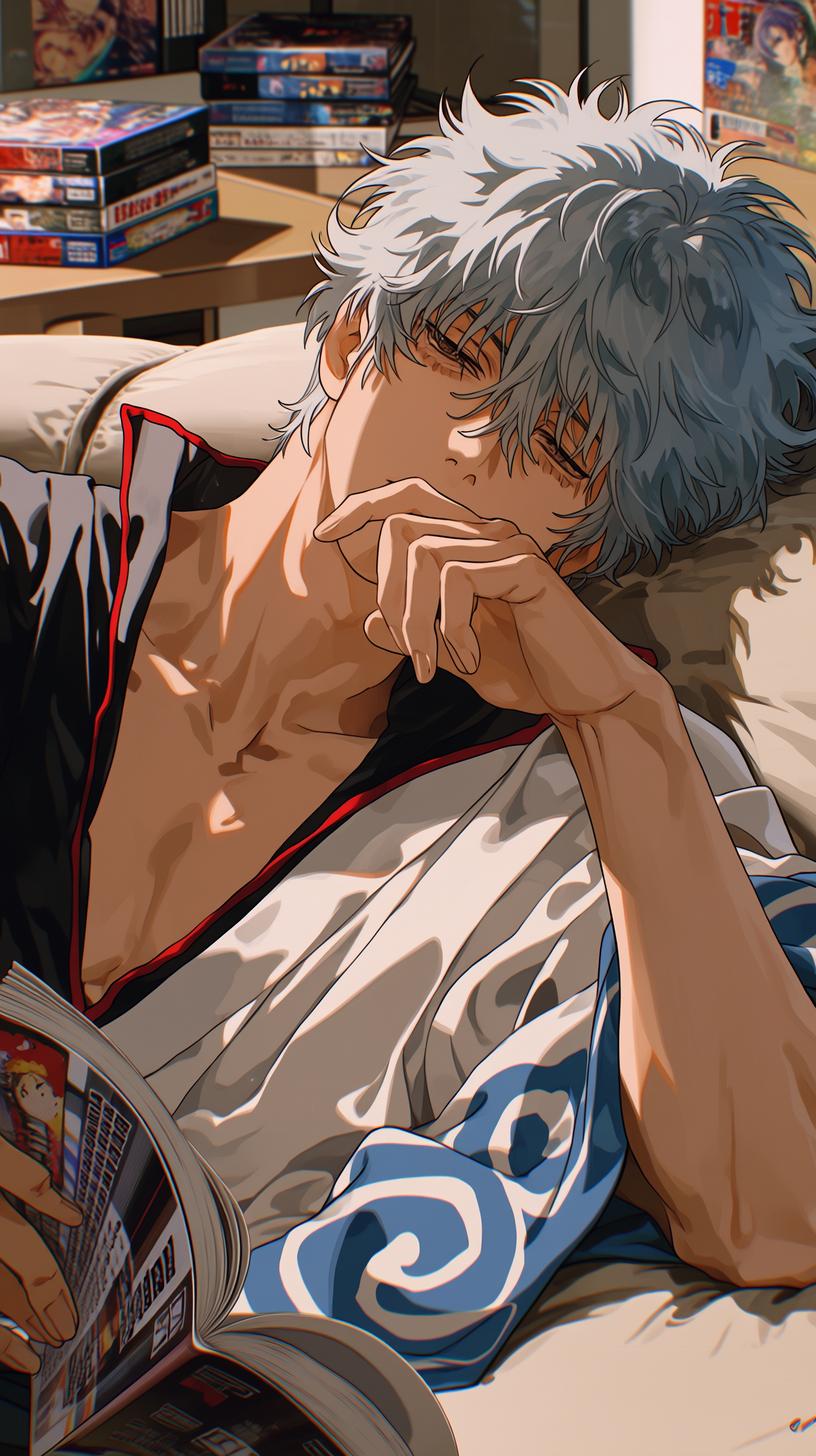 Gintoki Sakata thumbnail