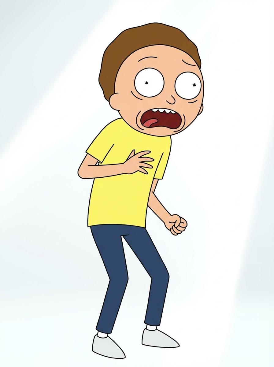 Morty Smith thumbnail