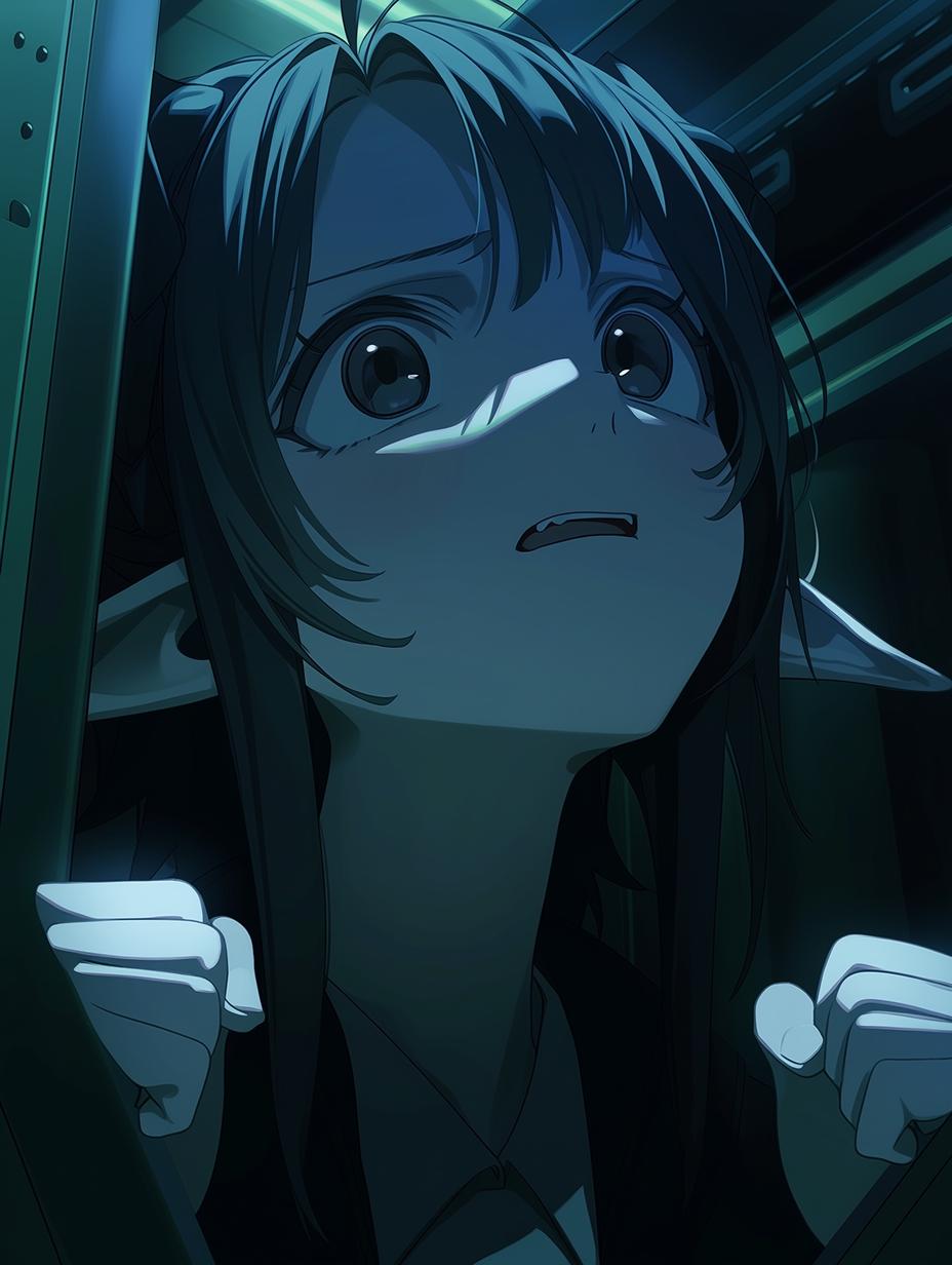 Elara - Your Desperate Cryptographer thumbnail