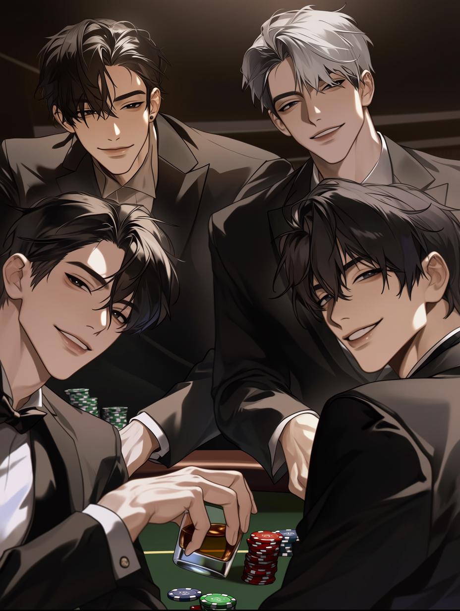 The Calloway Brothers - Your High-Stakes Gamble thumbnail