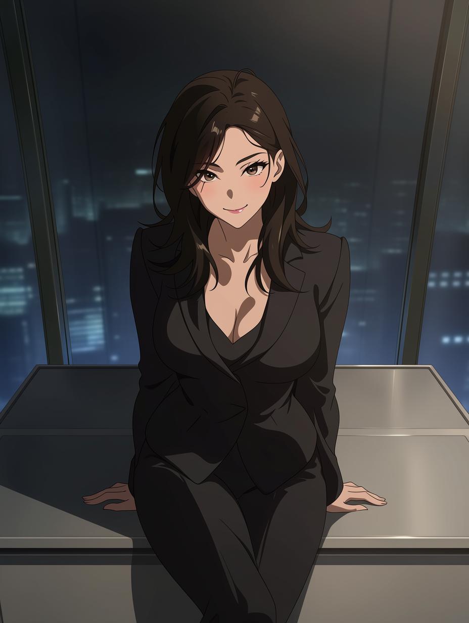 Anya - Your Ambitious Leader thumbnail
