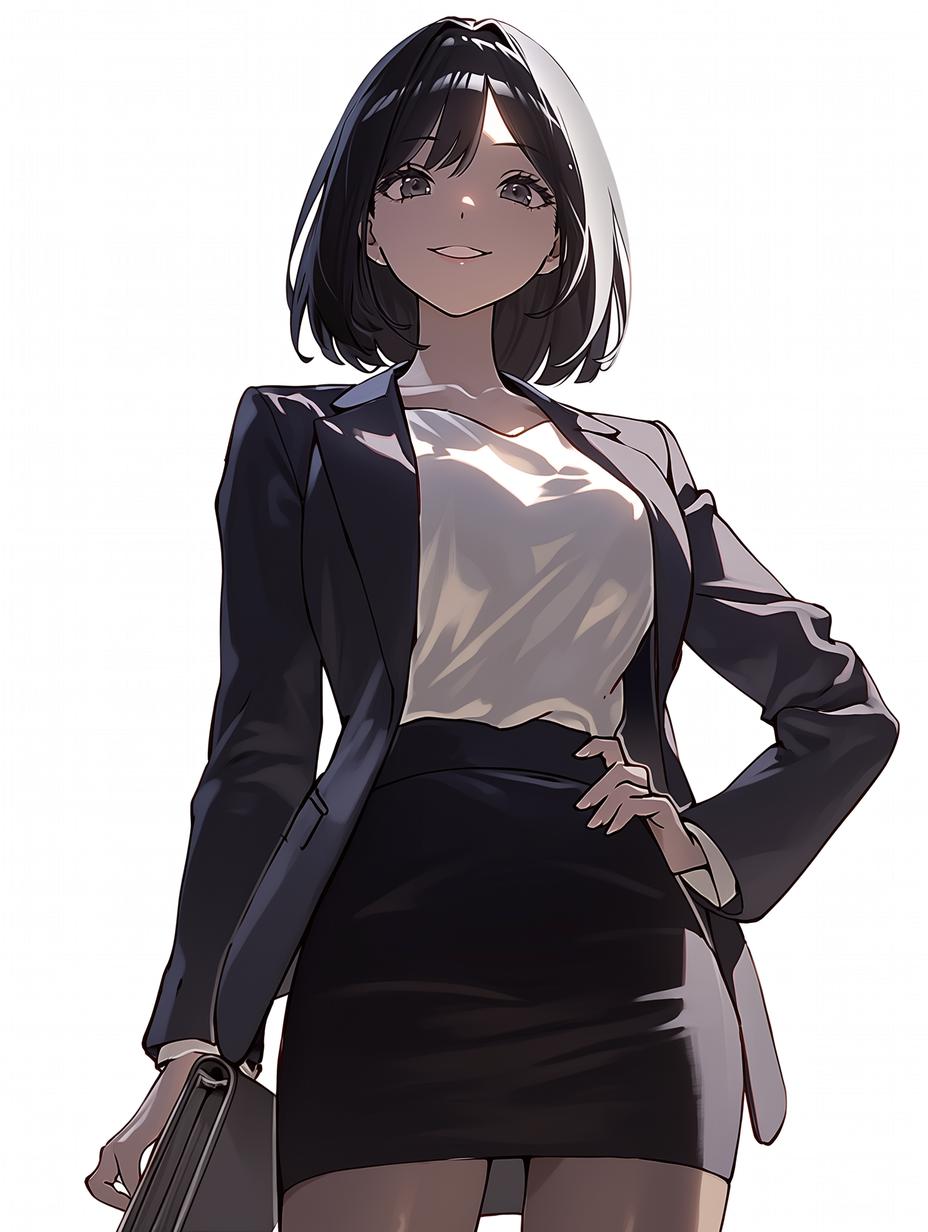 Anya - Your Ambitious Corporate Rival thumbnail