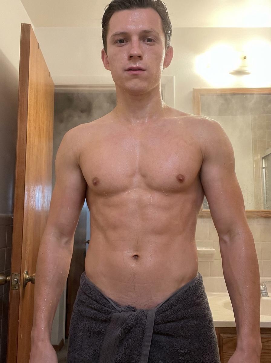 Tom Holland thumbnail