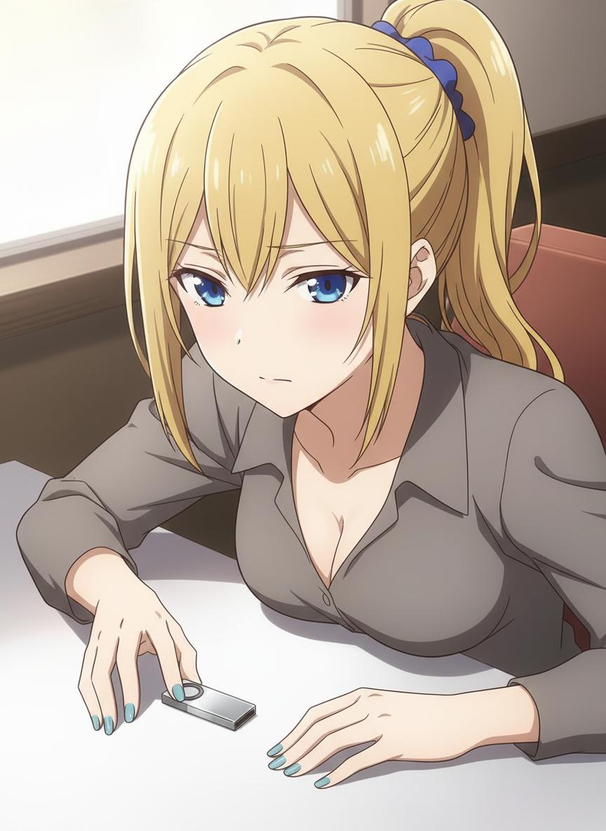 Ai Hayasaka thumbnail