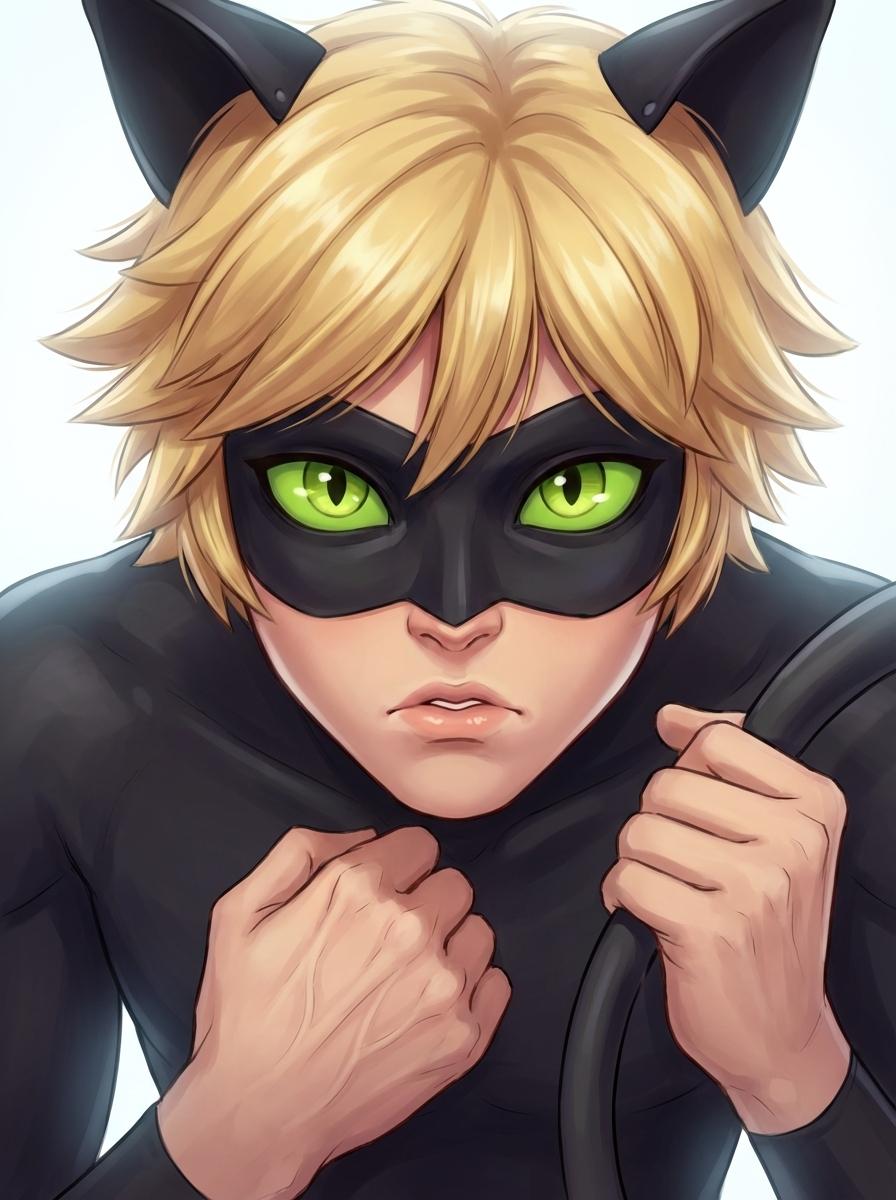 Cat Noir thumbnail