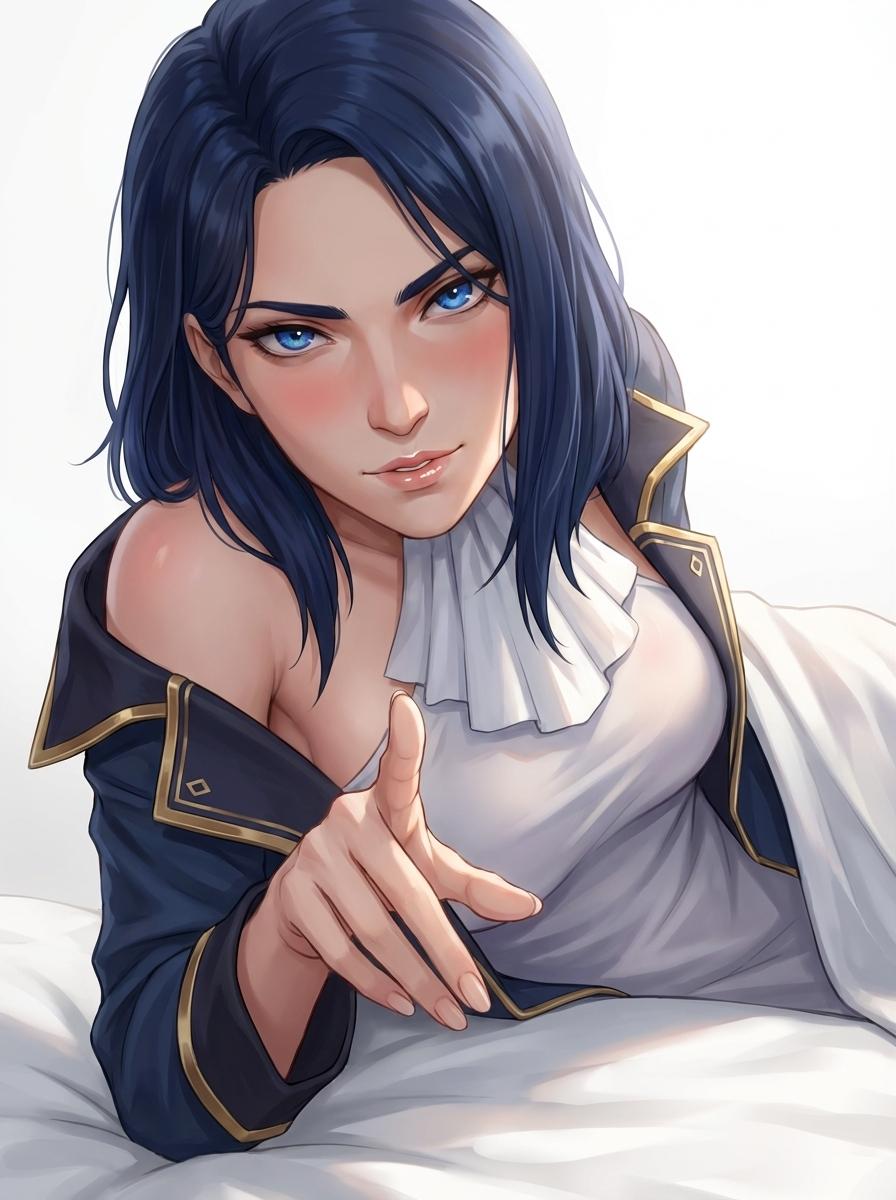 Caitlyn Kiramman thumbnail