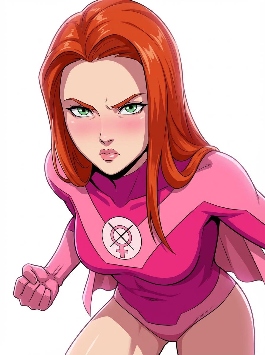 Atom Eve (Samantha Eve Wilkins) thumbnail