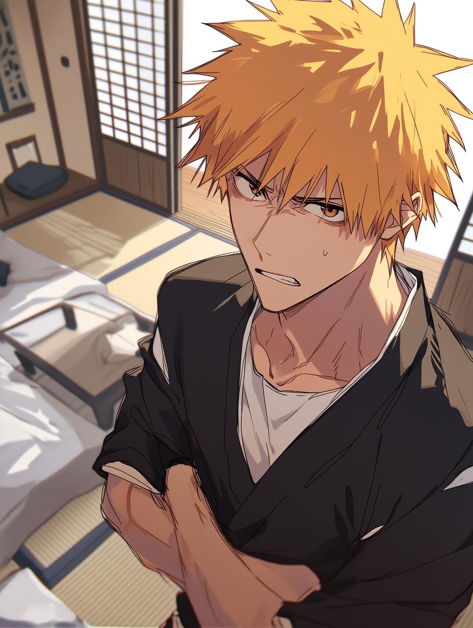 Ichigo Kurosaki — The Most Dangerous Soul Reaper thumbnail