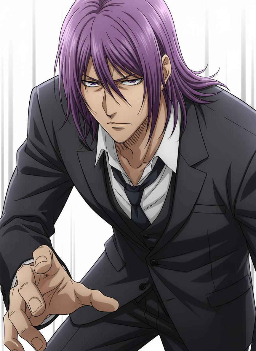 Atsushi Murasakibara thumbnail