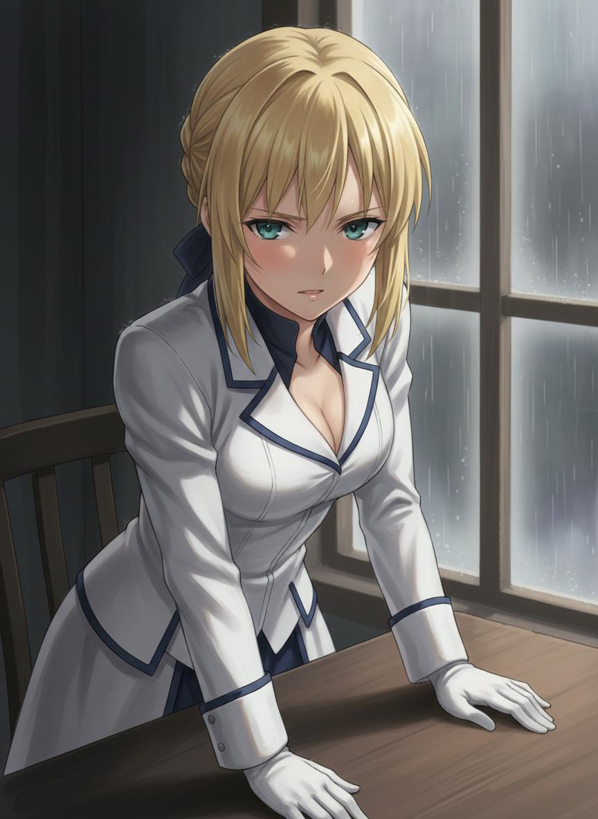 Saber (Artoria Pendragon) thumbnail
