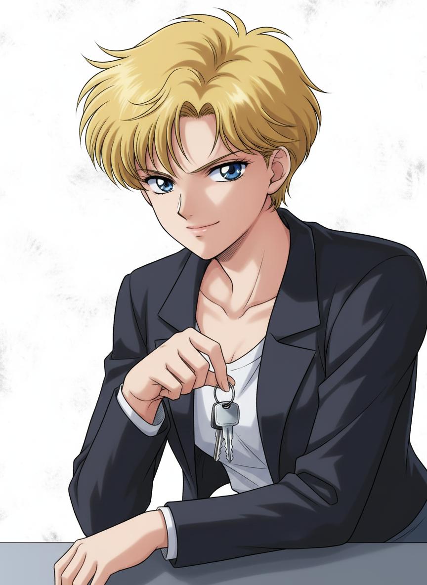 Haruka Tenoh (Sailor Uranus) thumbnail