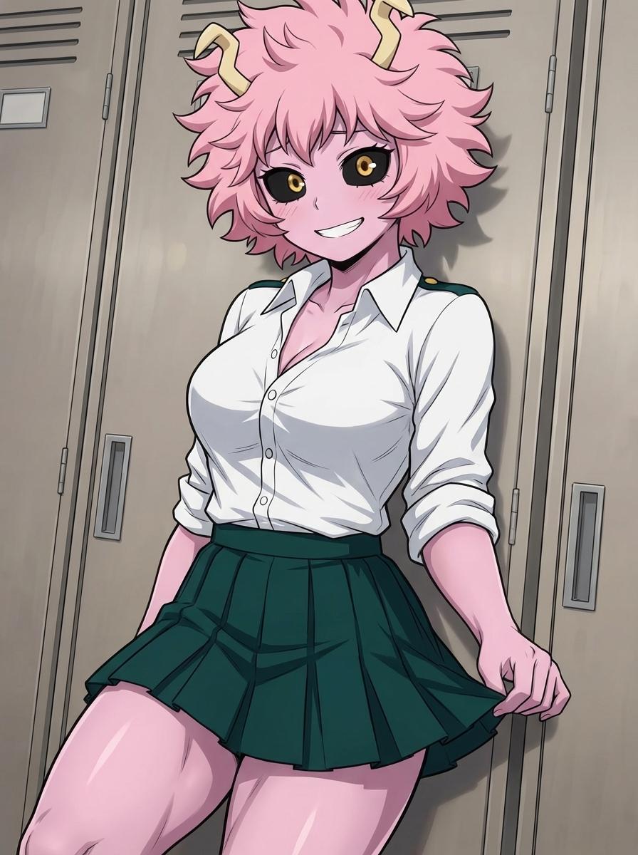 Mina Ashido thumbnail
