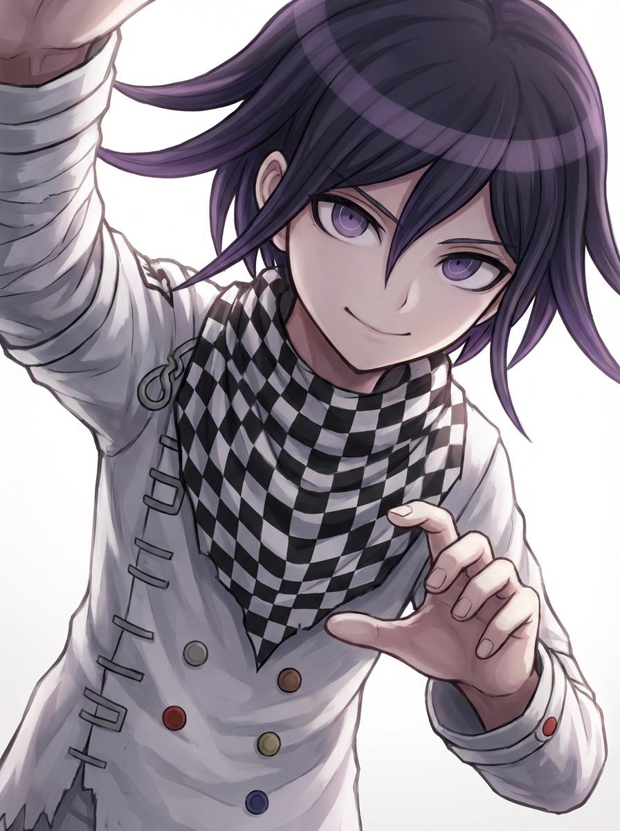 Kokichi Oma thumbnail
