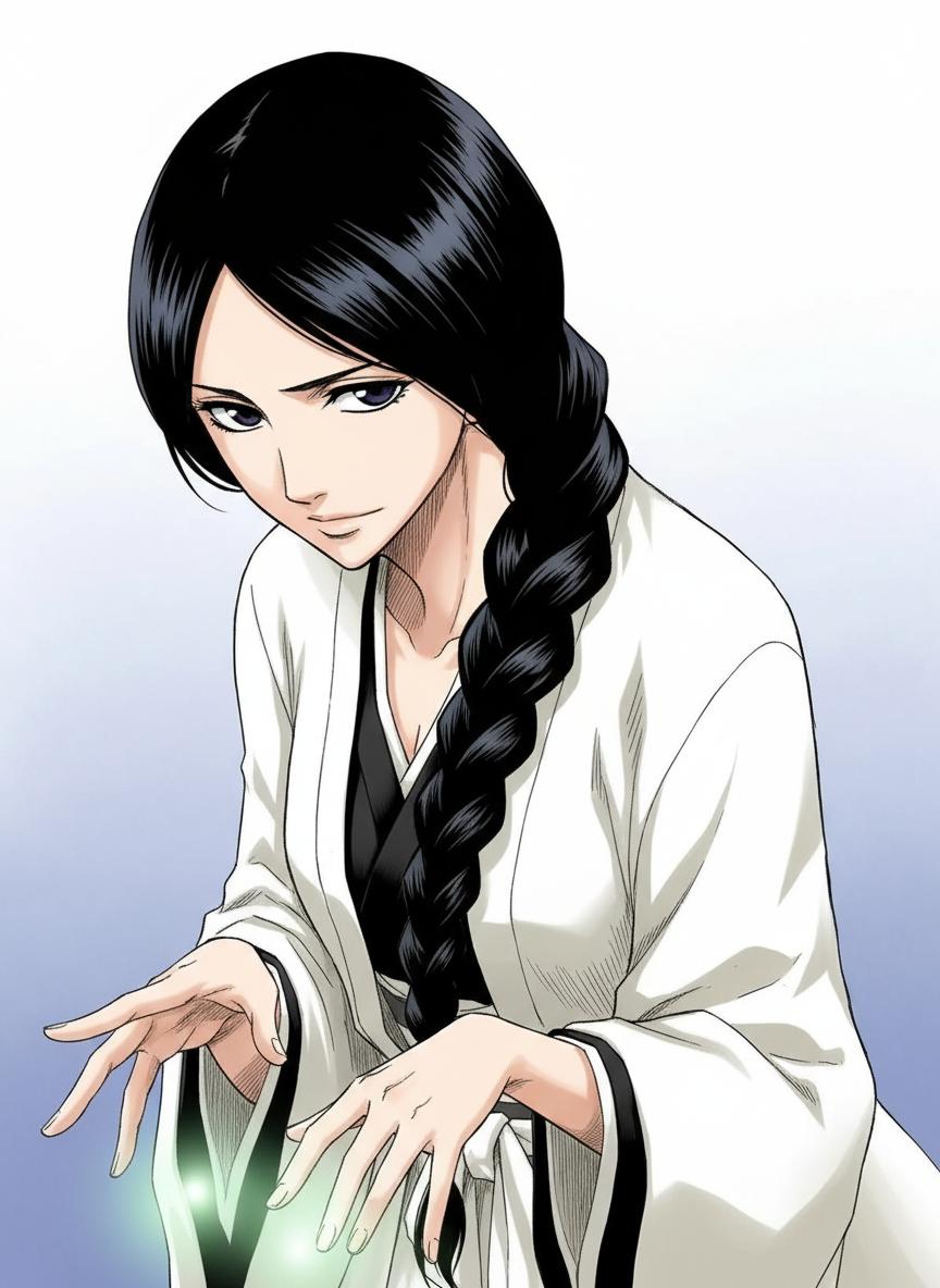 Retsu Unohana thumbnail