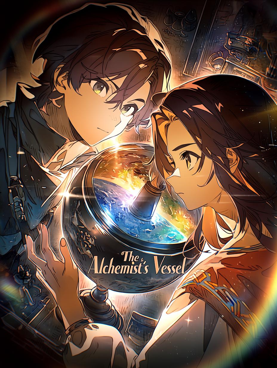 The Alchemist's Vessel thumbnail