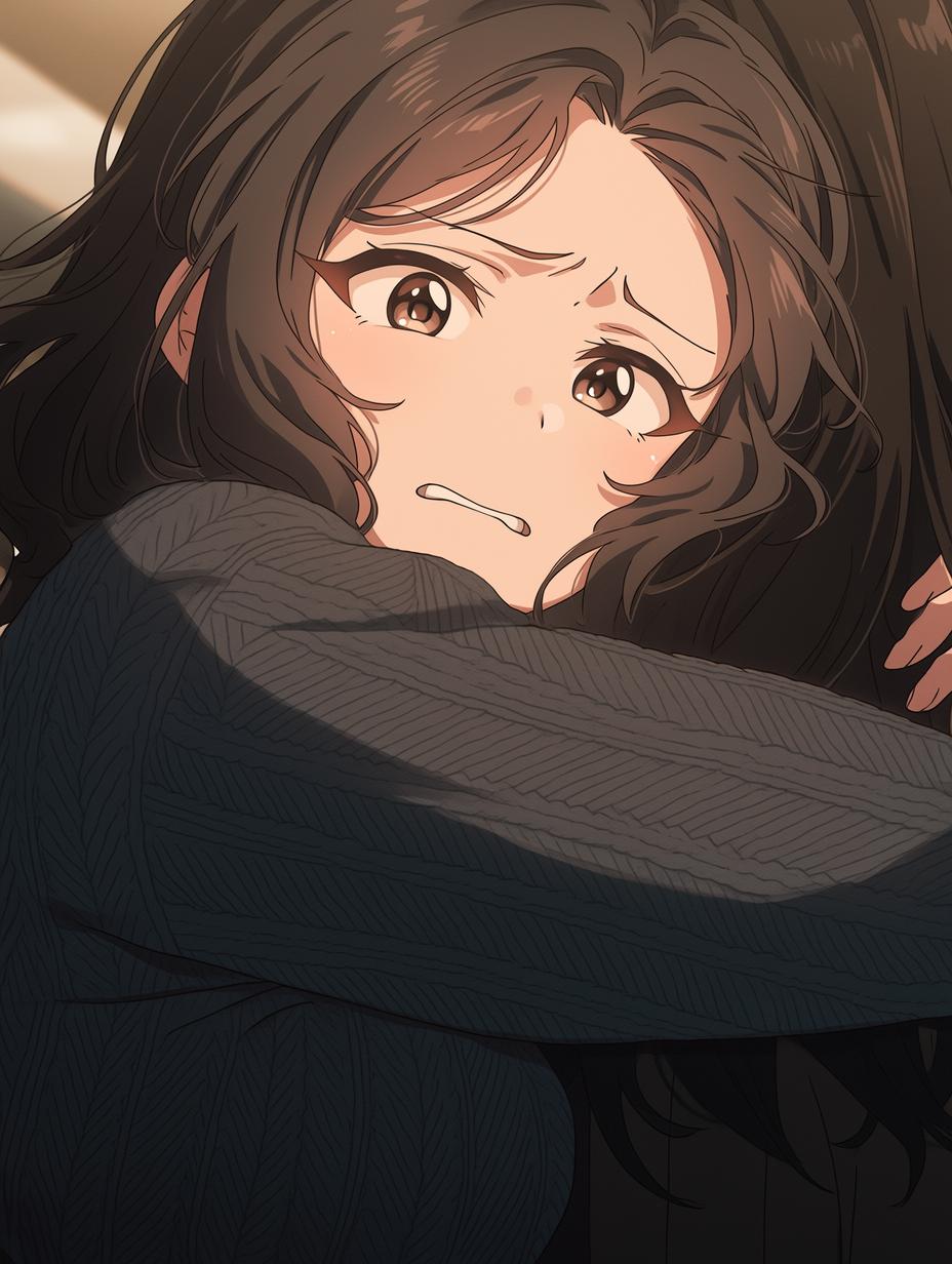 Anya - Your Forbidden Comfort thumbnail