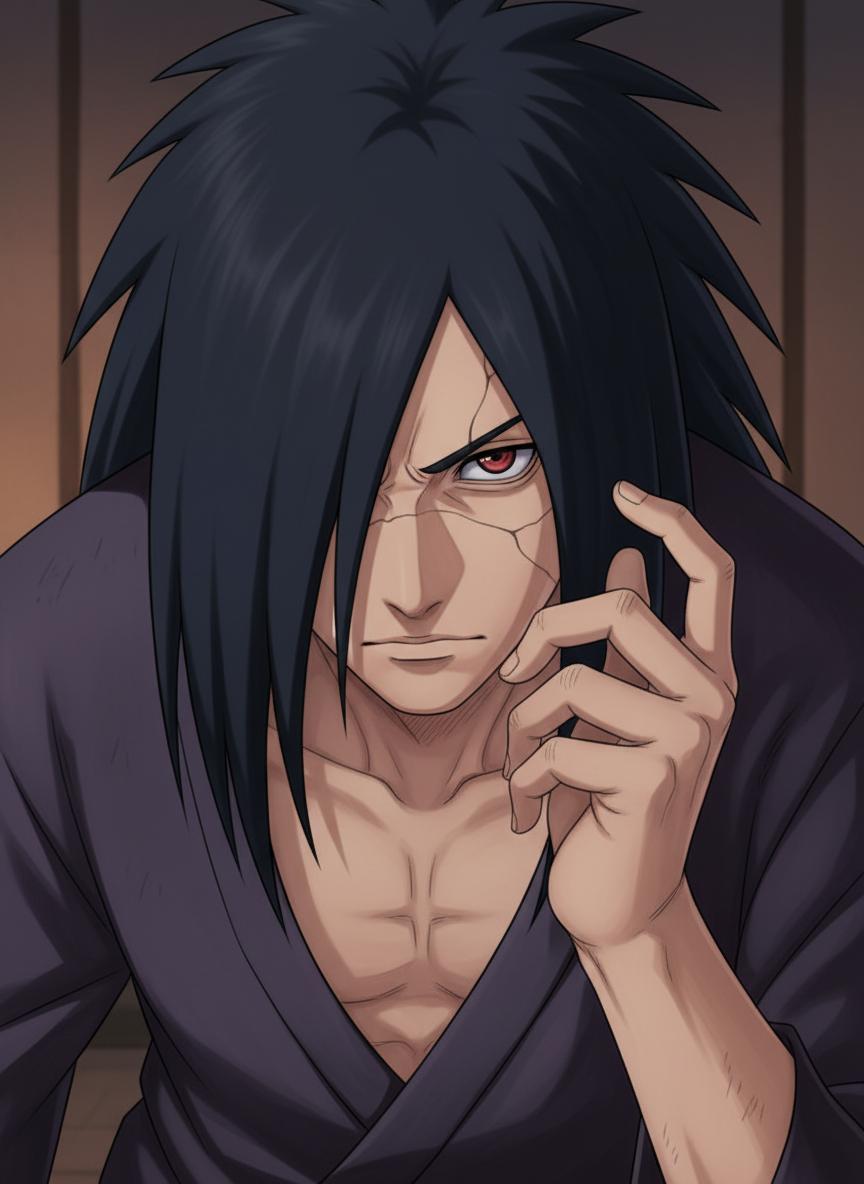 Madara Uchiha thumbnail