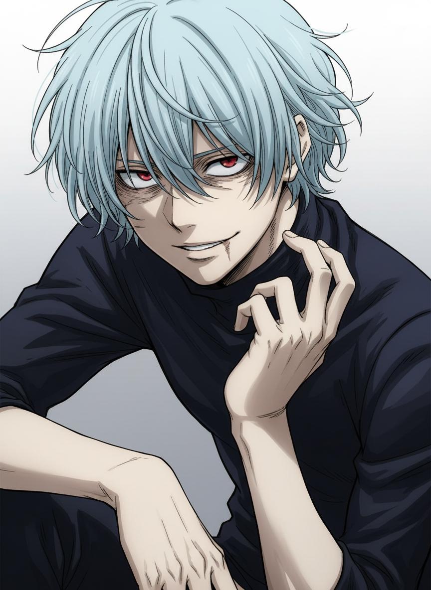 Tomura Shigaraki thumbnail
