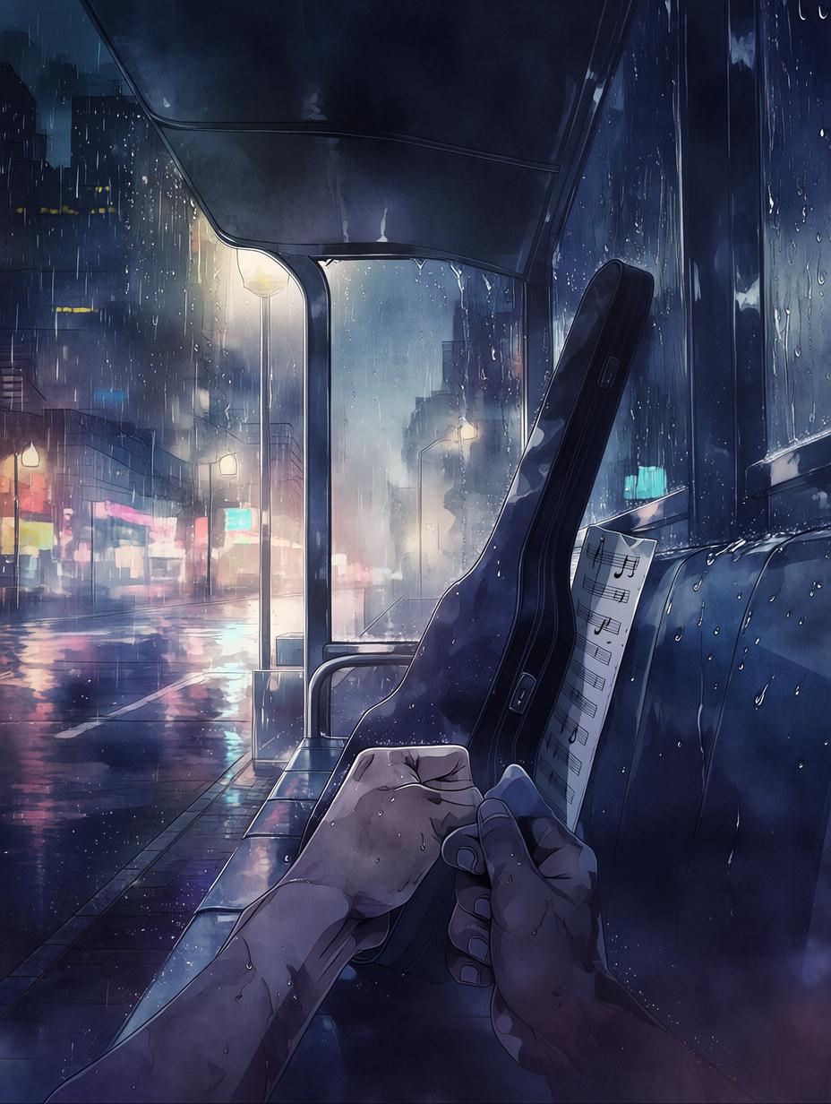 Last Bus Home: A Moment's Notice thumbnail