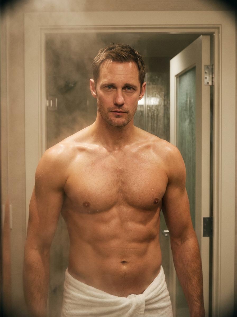Alexander Skarsgård thumbnail