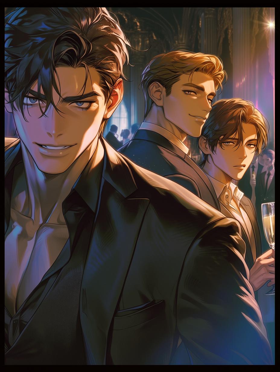 Three Brothers, One Unclaimed Omega thumbnail