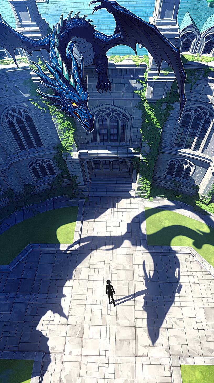Dragon Tamer Academy: The Unbonded thumbnail