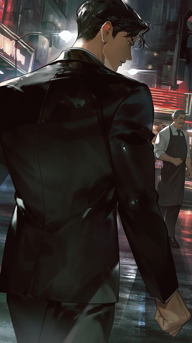 Mafia Boss Husband’s Regret After My Death thumbnail