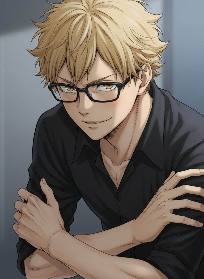 Kei Tsukishima thumbnail