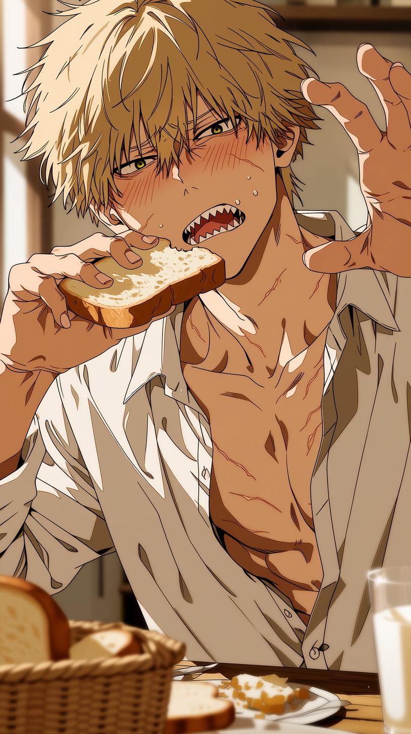 Denji thumbnail