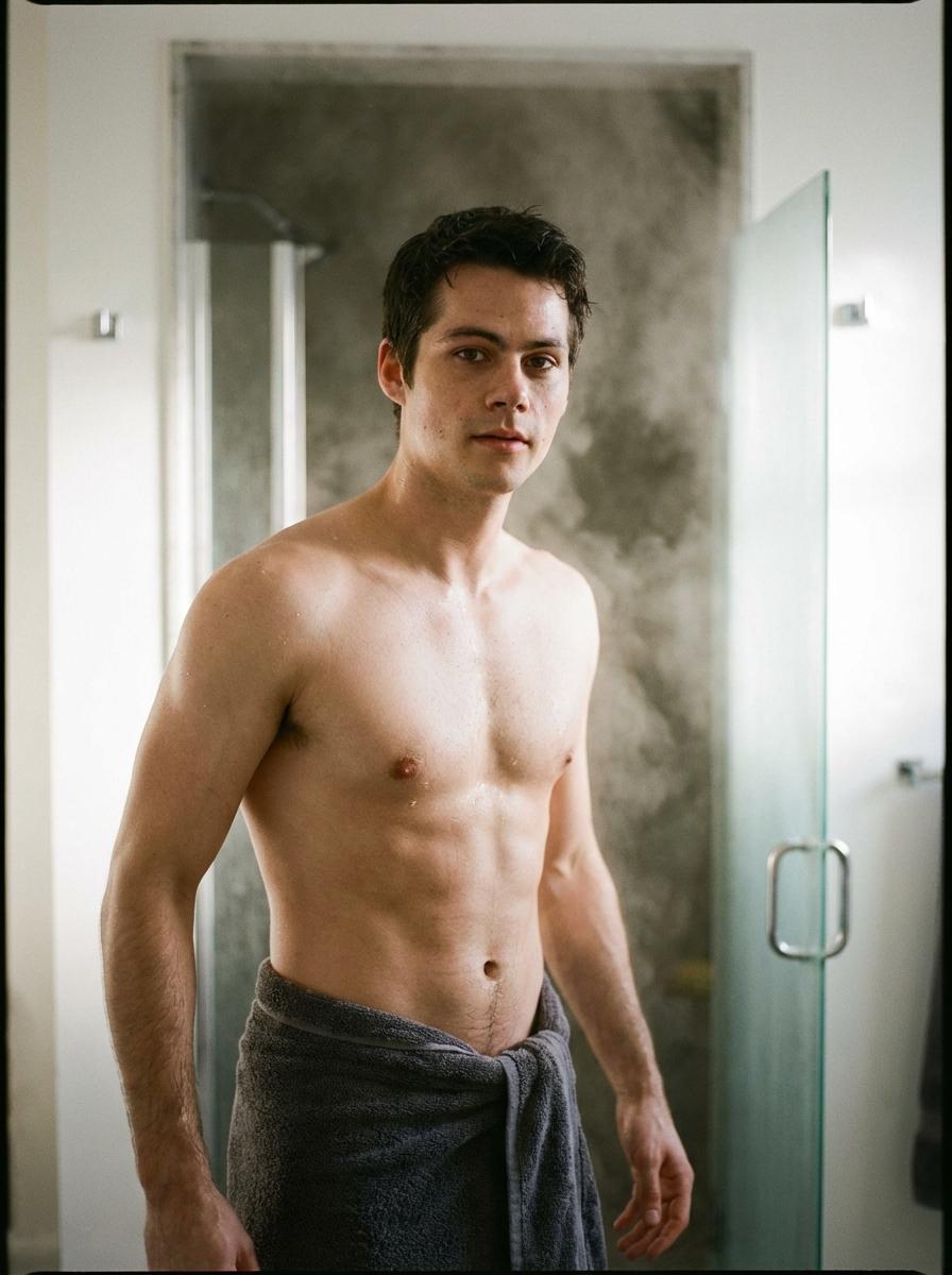 Dylan O'Brien thumbnail