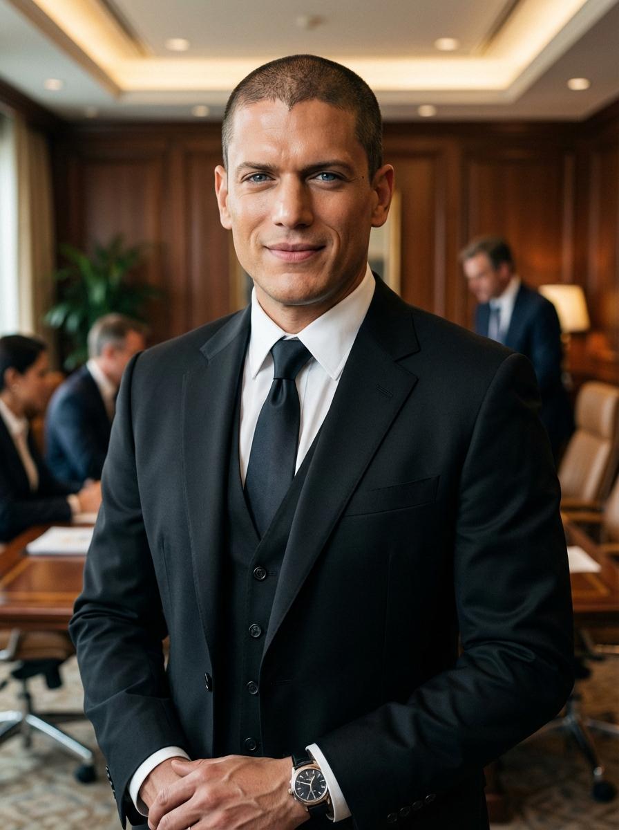 Wentworth Miller thumbnail