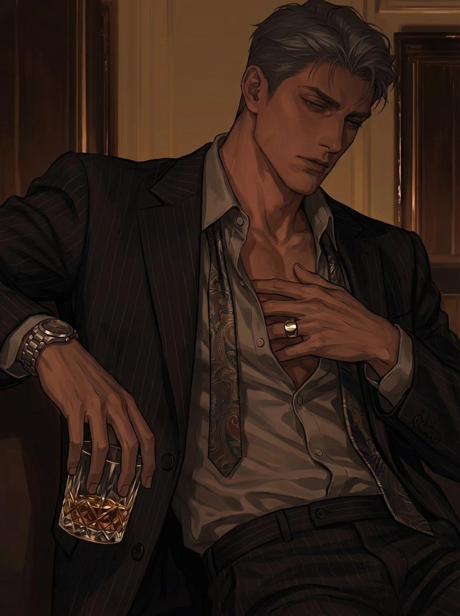 Elias Thorne thumbnail