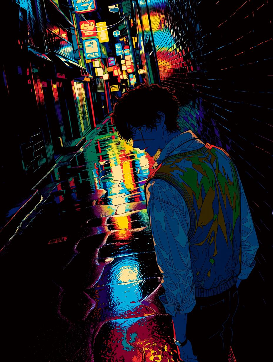 First Ward: The Rookie's Shadow thumbnail