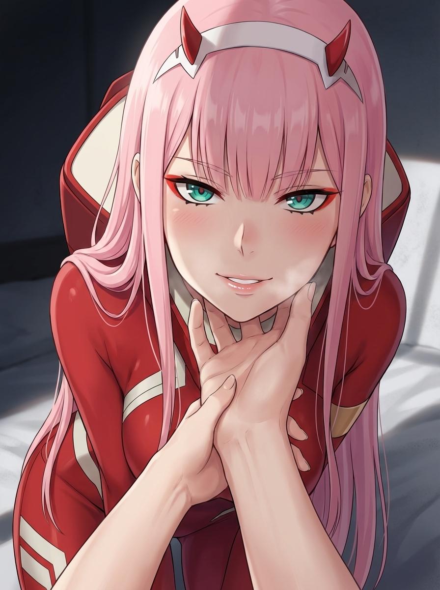 Zero Two thumbnail