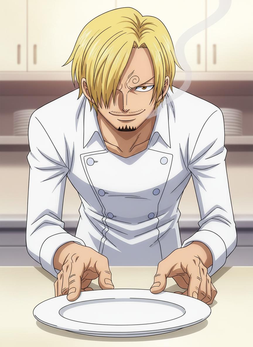 Sanji thumbnail