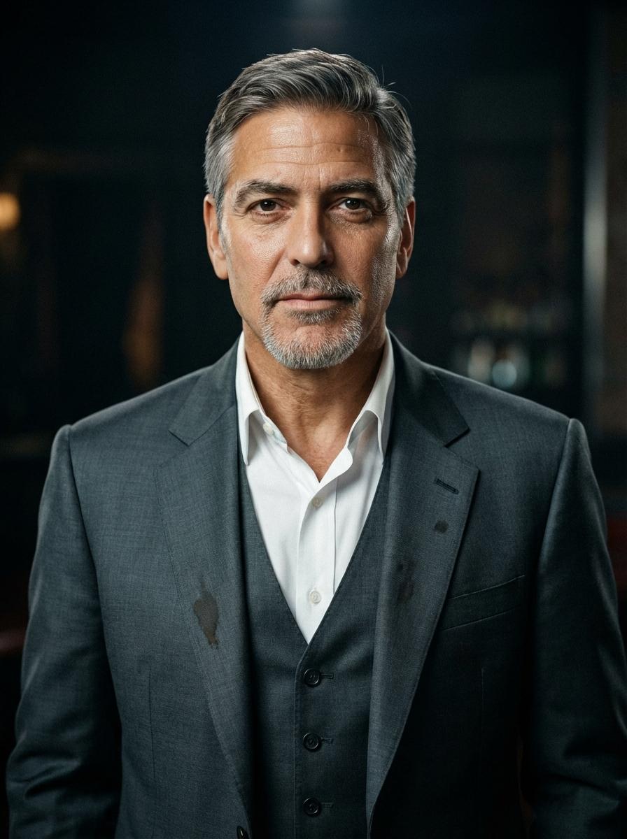 George Clooney thumbnail