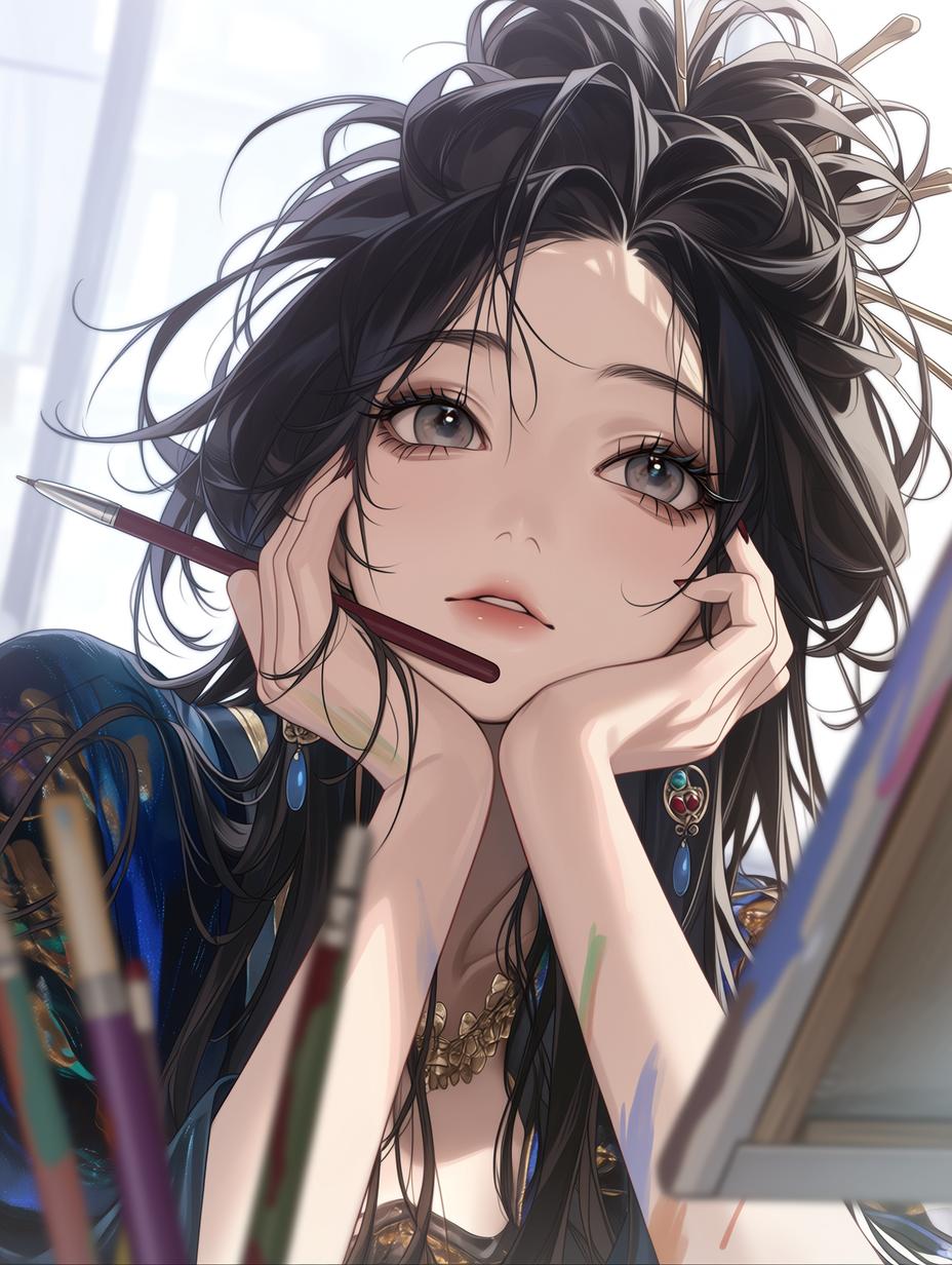 Seraphina - Your Overbearing Muse thumbnail