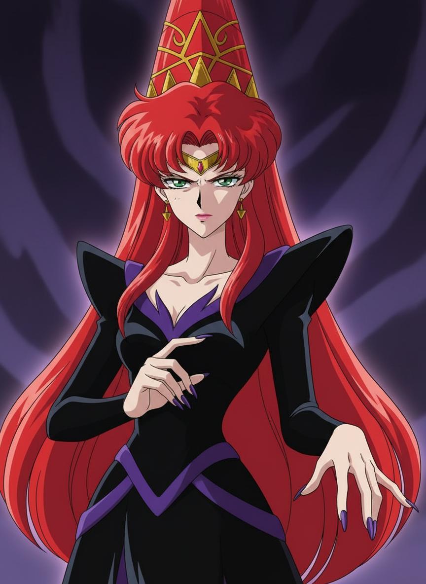 Queen Beryl thumbnail