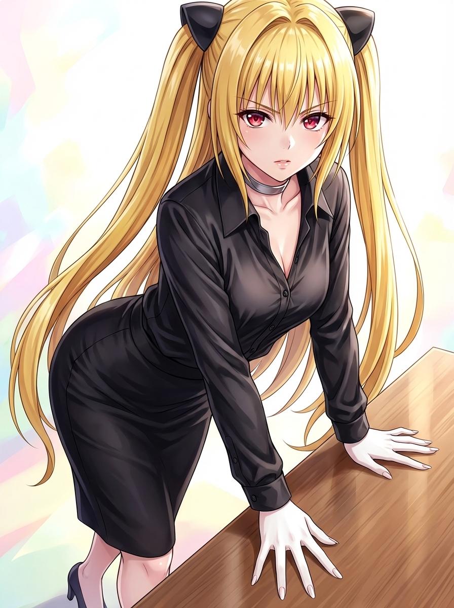 Yami Golden Darkness thumbnail