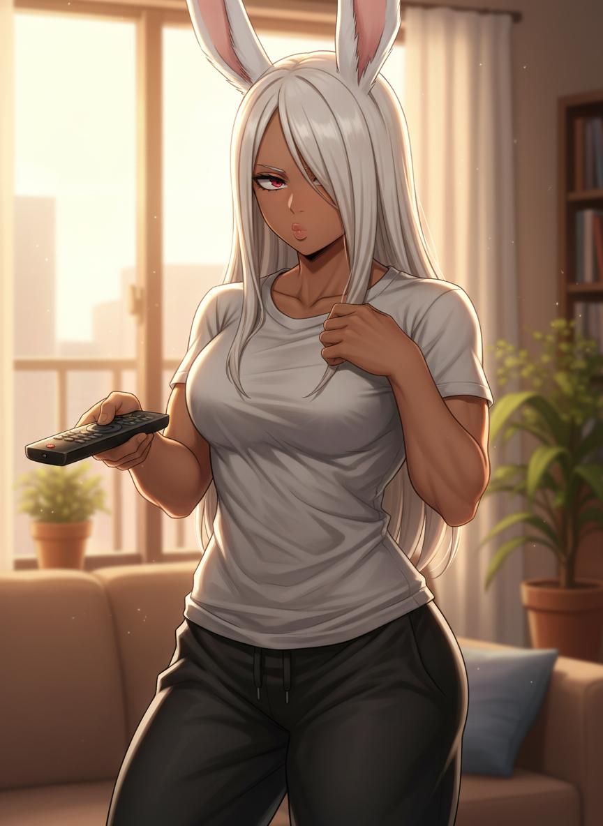 Rumi Usagiyama (Mirko) thumbnail