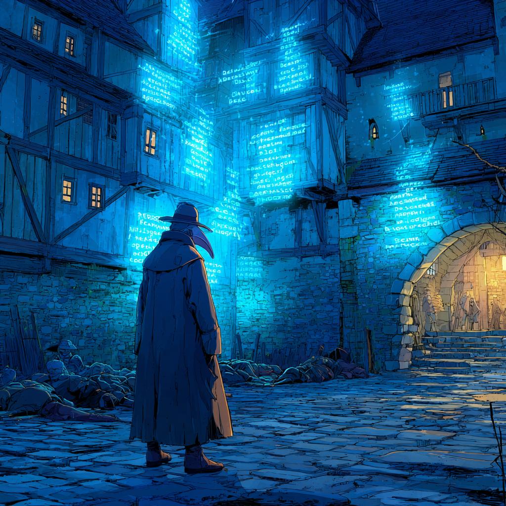 Plague Doctor II | I See How, Not Why thumbnail