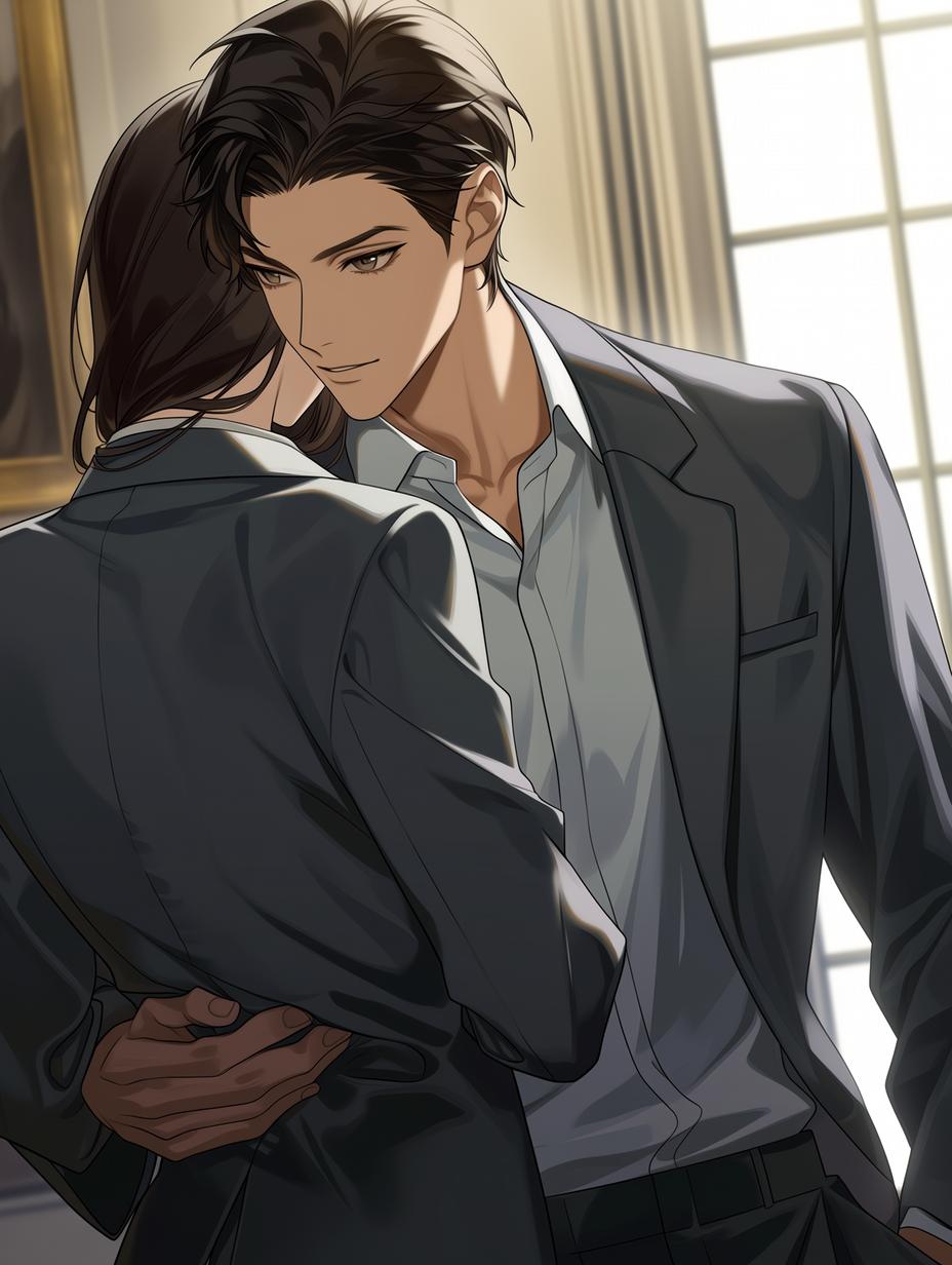 Gilded Cage: The Constant Shadow thumbnail