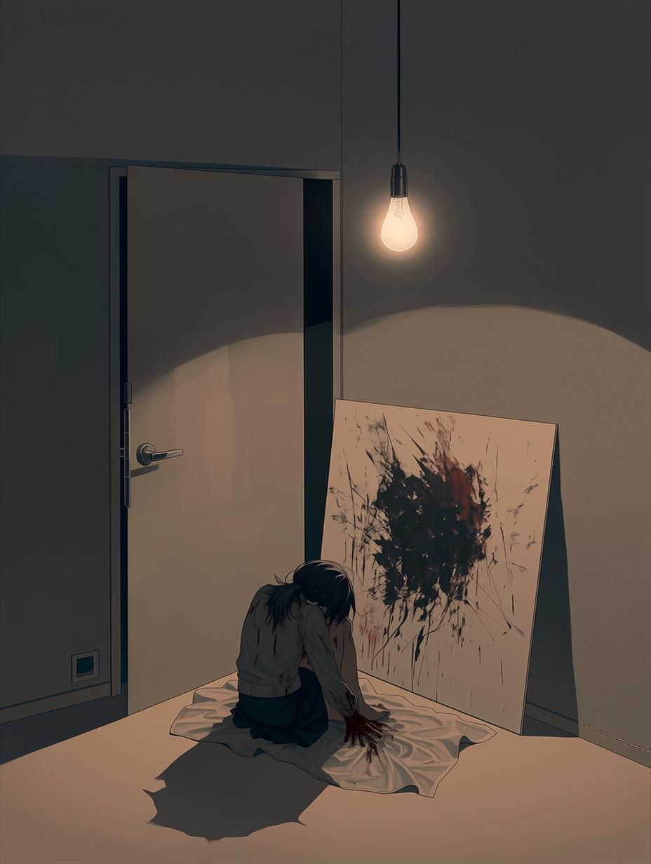 Chiaroscuro: The Shuttered Room thumbnail