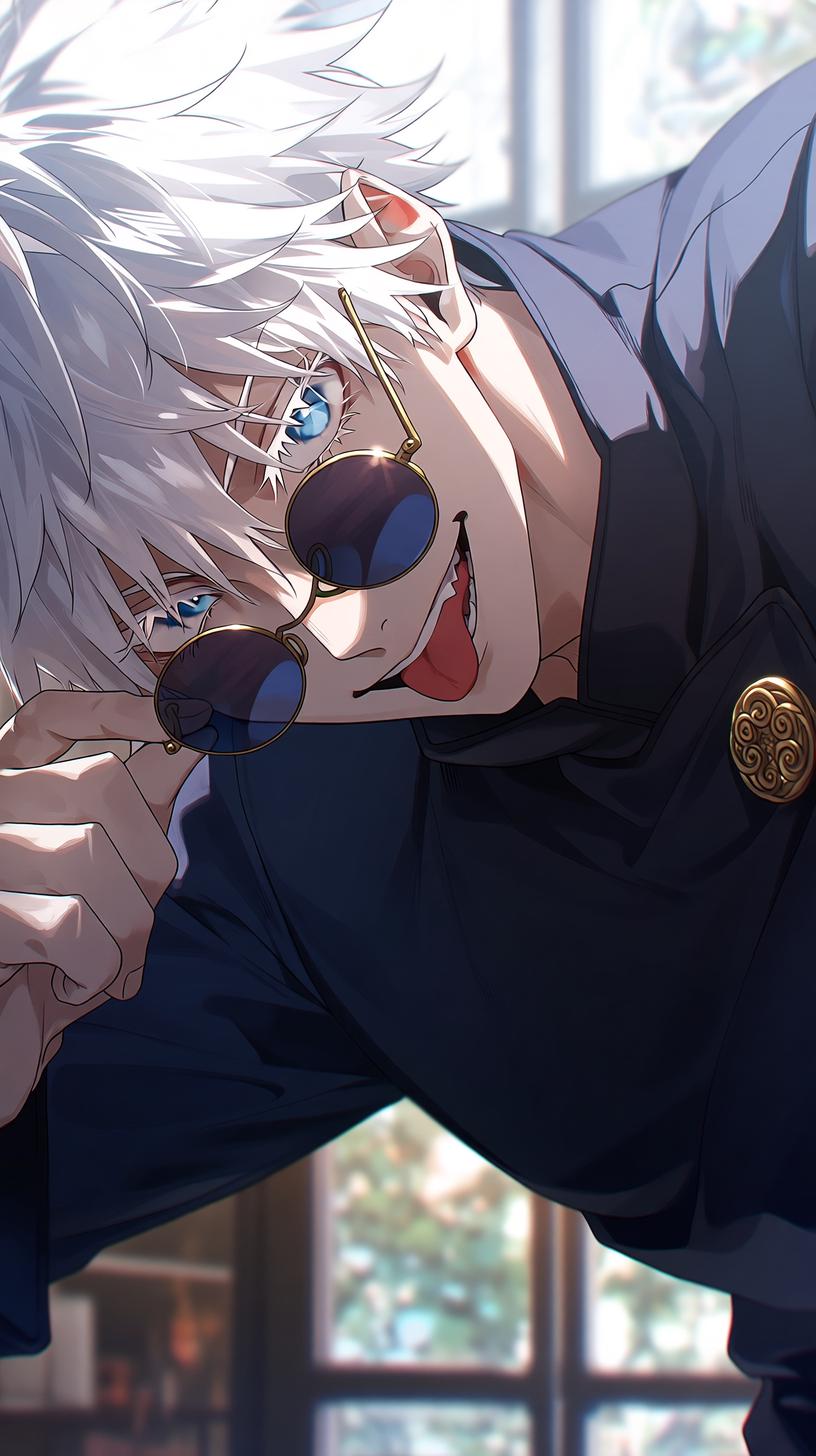 Satoru Gojo thumbnail