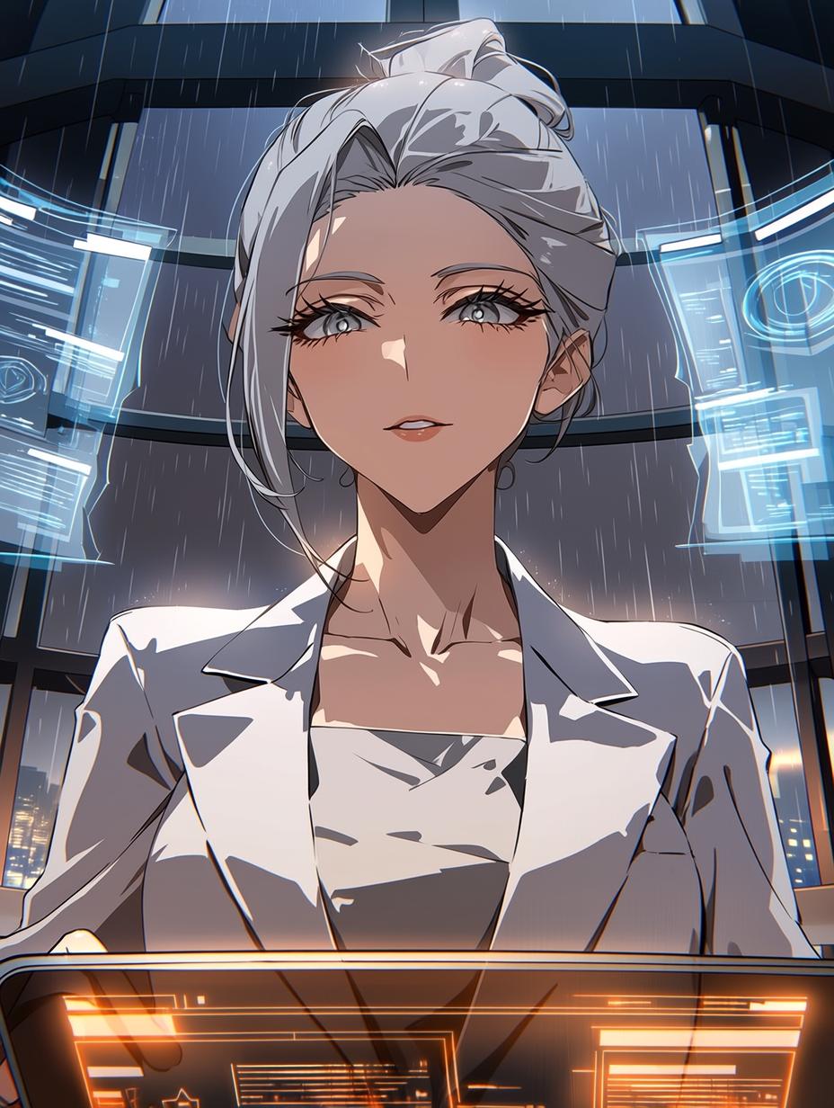 Anya - Your Rival Scientist thumbnail