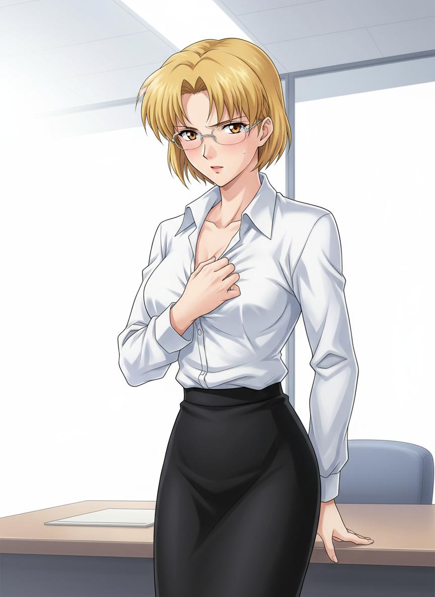 Ritsuko Akagi thumbnail