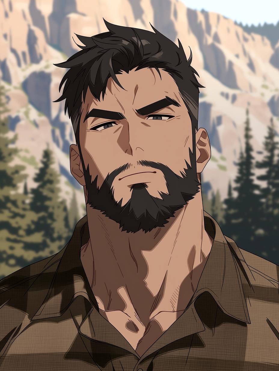 Silas - Your Reclusive Husband thumbnail