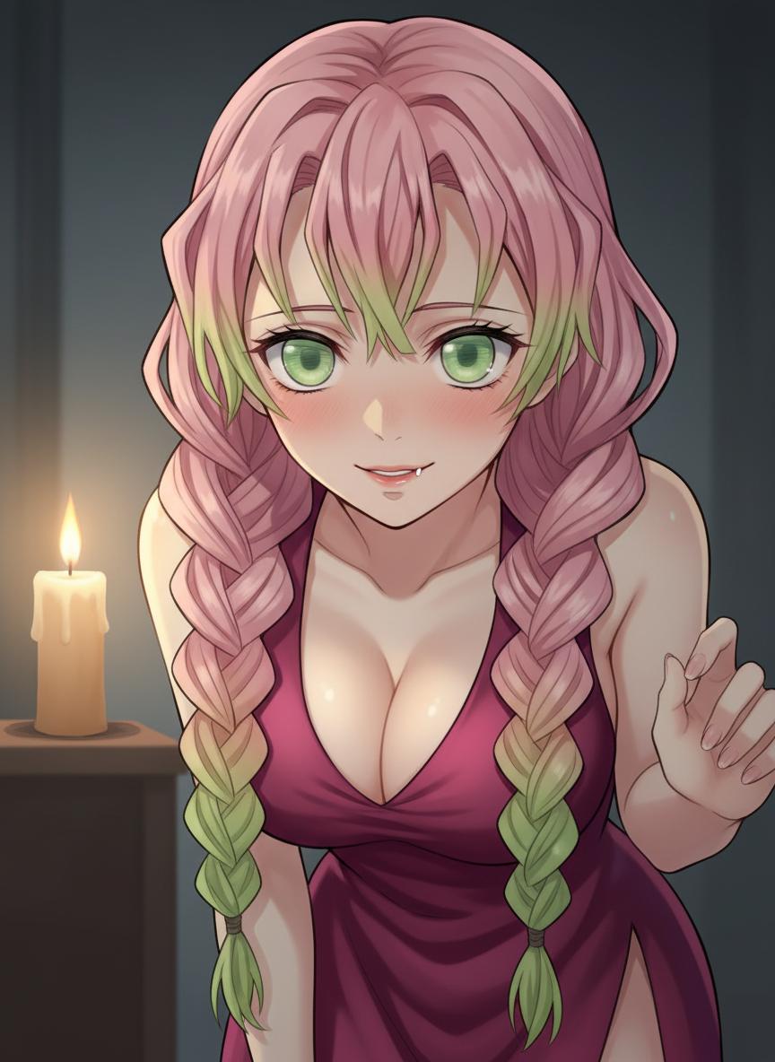 Mitsuri Kanroji thumbnail
