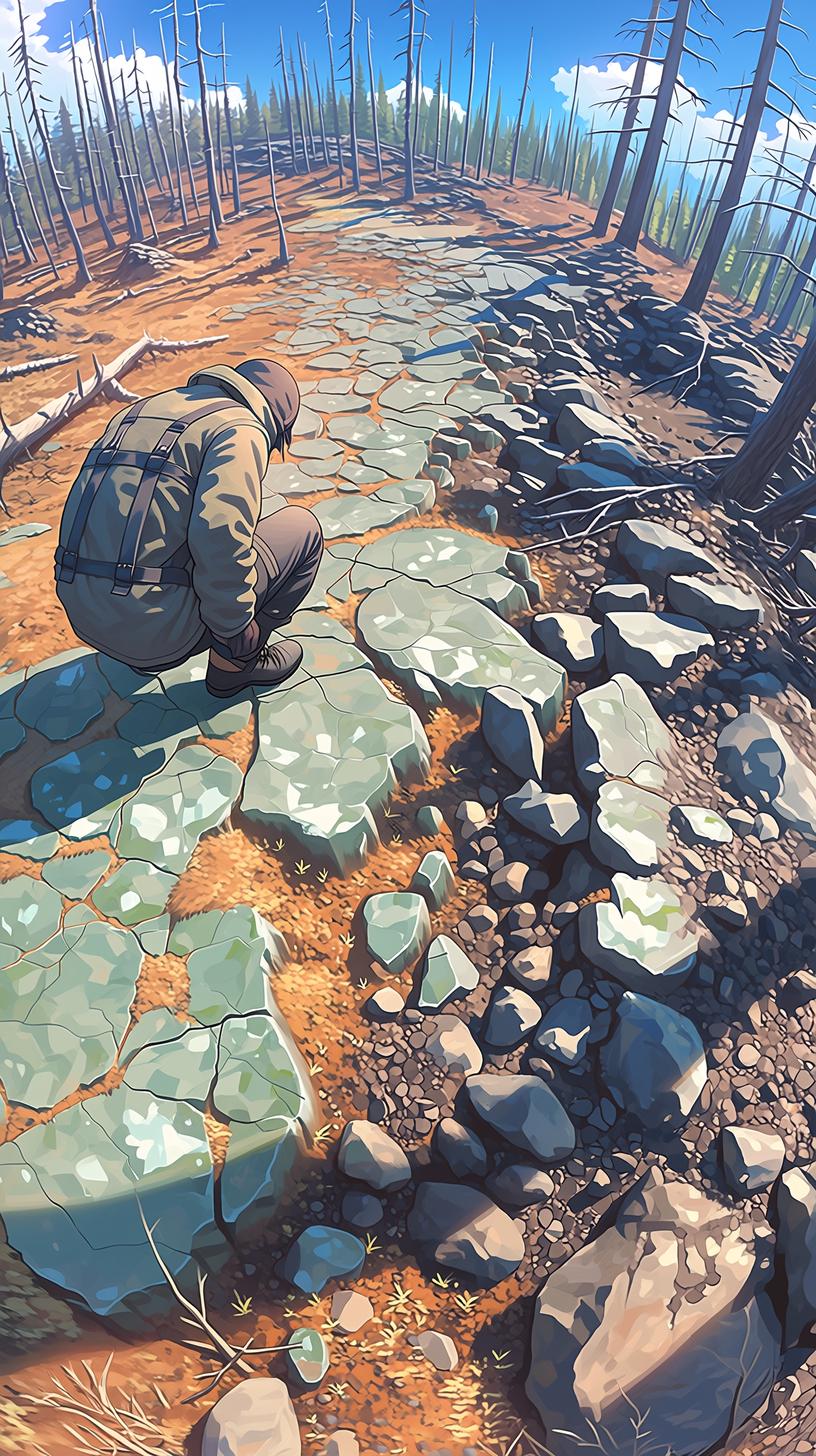 Yukon | The Permafrost Is Releasing Its Records thumbnail