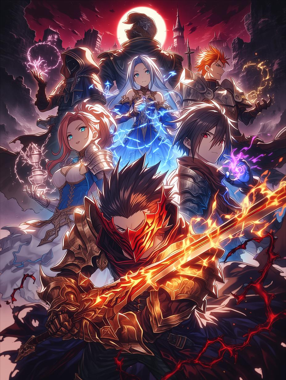 Tales of Arise RPG thumbnail
